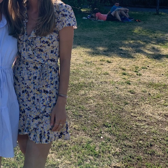 Aritzia summer dress (small) - Picture 4 of 4